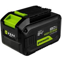 Батарея аккумуляторная Greenworks G24HP8 24В 8Ач Li-Ion (2957907 )