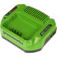 Зарядное устройство Greenworks G60UC (2932007)