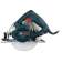 Циркулярная пила (дисковая) Bosch GKS 600 1200Вт (ручная) D диска.:165мм (06016A9020)