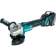 Углошлифовальная машина Makita DGA504RF 8500об/мин рез.шпин.:M14 d=125мм жестк.кейс