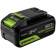 Батарея аккумуляторная Greenworks G24HP5 24В 5Ач Li-Ion (2957807)