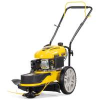 Газонокосилка роторная Champion LMH5629 2900Вт