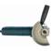 Углошлифовальная машина Bosch GWS 750 S 750Вт 11000об/мин рез.шпин.:M14 d=125мм (0601394121)
