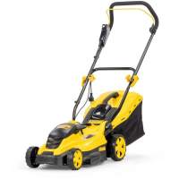 Газонокосилка роторная Champion EM3616 1600Вт