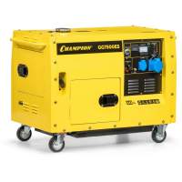 Генератор Champion GG7500ES 6кВт