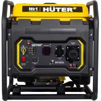 Генератор Huter DN12500i 9кВт