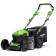 Газонокосилка роторная Greenworks GD40LM46SP (2506807)