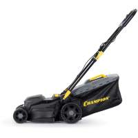 Газонокосилка роторная Champion EM3716 1600Вт