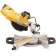 Торцовочная пила DeWalt DWS773 1300Вт 4500об/мин d=216мм