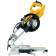 Торцовочная пила DeWalt DWS773 1300Вт 4500об/мин d=216мм