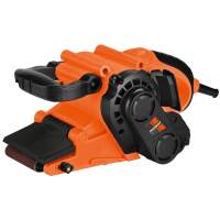 Ленточная шлифовальная машина Patriot BS 810 800Вт шир.ленты 76мм (110301500)