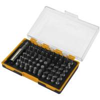 Набор бит Deko BS61 Premium (065-0507) универсал. (61пред.) для шуруповертов