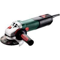 Углошлифовальная машина Metabo W 13-125 Quick 1350Вт 11000об/мин рез.шпин.:M14 d=125/150мм (603627000)