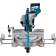 Торцовочная пила Makita LS1219L 1800Вт 3200об/мин d=305мм