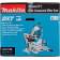 Торцовочная пила Makita LS1219L 1800Вт 3200об/мин d=305мм