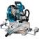 Торцовочная пила Makita LS1219L 1800Вт 3200об/мин d=305мм