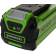 Батарея аккумуляторная Greenworks G40USB2 40В 2Ач Li-Ion (2939407)