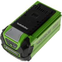 Батарея аккумуляторная Greenworks G40USB2 40В 2Ач Li-Ion (2939407)