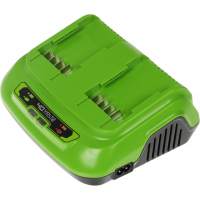 Зарядное устройство Greenworks G40UC8 (2938807)