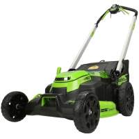 Газонокосилка роторная Greenworks GD60LM61 (2519107)