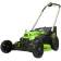 Газонокосилка роторная Greenworks GD60LM61 (2519107)