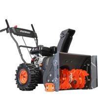 Снегоуборщик бензин. Patriot PS 603 7л.с.