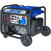 Генератор ТСС SGG 6000Ei 6.5кВт