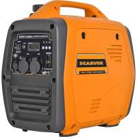 Генератор Carver PPG -4100IS 3.5кВт