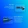 Углошлифовальная машина Bosch GWS 670 670Вт 1200об/мин рез.шпин.:M14 d=125мм (0601375606)