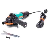 Углошлифовальная машина Sturm! AG9012TJ 1000Вт 10000об/мин рез.шпин.:M14 d=125мм