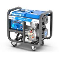 Генератор ТСС SDG 7000EHA 7кВт