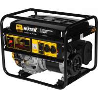 Генератор Huter DY6500L 5.5кВт