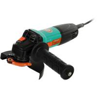 Углошлифовальная машина Sturm! AG9012T 1000Вт 11000об/мин рез.шпин.:M14 d=125мм