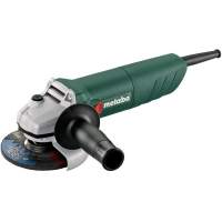 Углошлифовальная машина Metabo W 750-125 750Вт 11500об/мин рез.шпин.:M14 d=125мм (603605000)