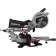 Торцовочная пила Metabo KGSV 216 M 1700Вт 5000об/мин d=216мм