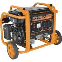 Генератор Carver PPG- 3600AM 2.8кВт