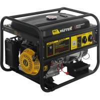 Генератор Huter DY6,5LX 5.5кВт