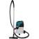 Строительный пылесос Makita VC2512L 1000Вт (уборка: сухая/влажная) серый