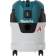 Строительный пылесос Makita VC2512L 1000Вт (уборка: сухая/влажная) серый