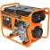 Генератор Carver PPG - 5000DE 3.6кВт