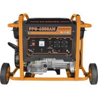 Генератор Carver PPG- 6500АM 5.5кВт