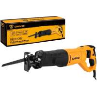 Сабельная пила Deko DKRS1300 1300Вт 2800ход/мин (085-1075)