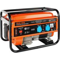 Генератор Patriot Max Power SRGE 3800 3кВт