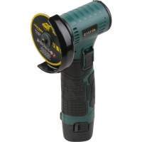 Углошлифовальная машина Zitrek AG 12 Pro 19500об/мин рез.шпин.:M5 d=75мм (085-1120)