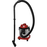 Строительный пылесос Elitech ПС 020 (E1302.003.00) 1200Вт (уборка: сухая/сбор воды) красный