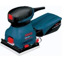 Вибро шлифовальная машина Bosch GSS 140 A 180Вт жестк.кейс (06012A8021)