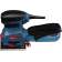 Вибро шлифовальная машина Bosch GSS 140 A 180Вт жестк.кейс (06012A8021)