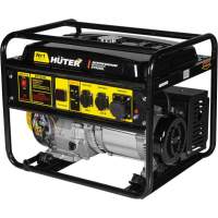 Генератор Huter DY9500L 8кВт