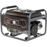 Генератор Carver PPG-3900A 3.2кВт