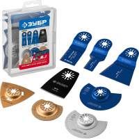 Набор насадок для инструмента Зубр НР №8 (15575)